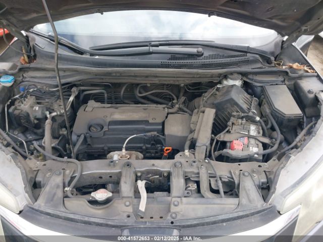 3CZRM3H57FG706782 Honda CR-V EX