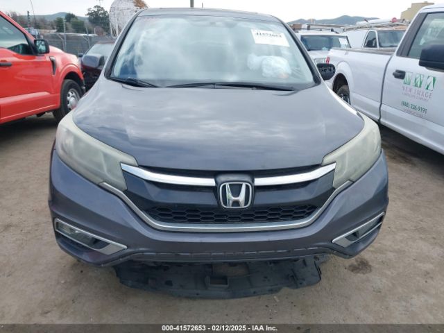 3CZRM3H57FG706782 Honda CR-V EX