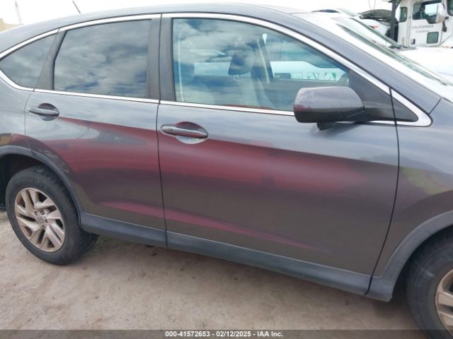 3CZRM3H57FG706782 Honda CR-V EX