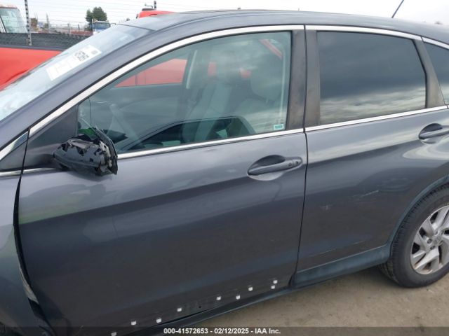 3CZRM3H57FG706782 Honda CR-V EX