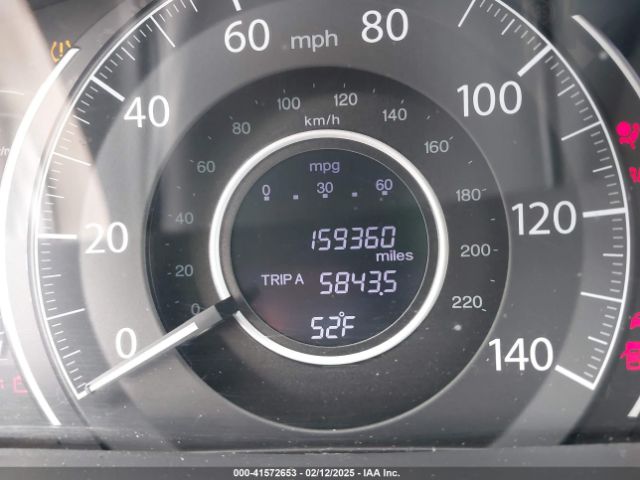 3CZRM3H57FG706782 Honda CR-V EX