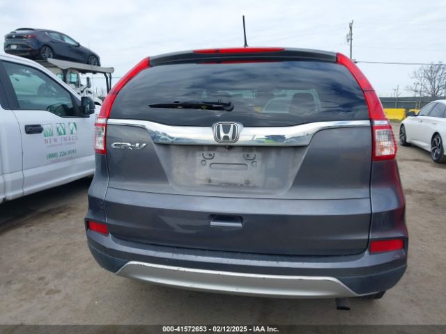 3CZRM3H57FG706782 Honda CR-V EX