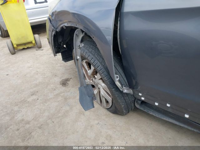 3CZRM3H57FG706782 Honda CR-V EX