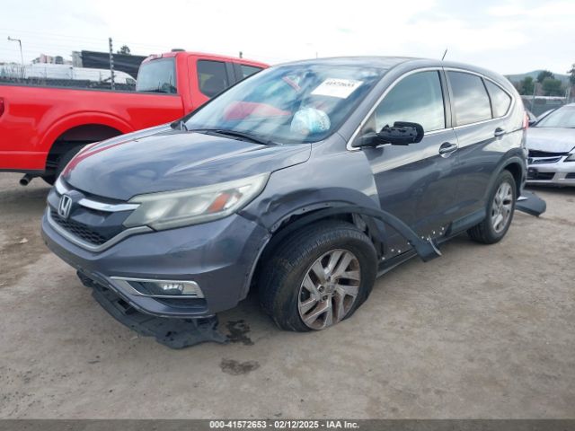 3CZRM3H57FG706782 Honda CR-V EX