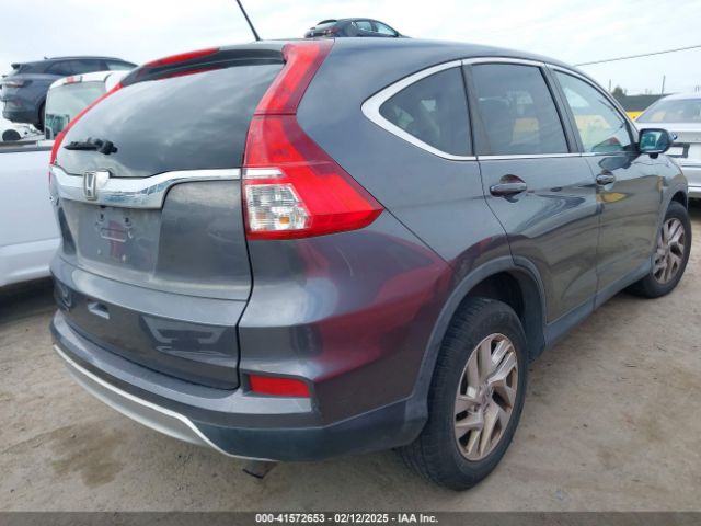 3CZRM3H57FG706782 Honda CR-V EX