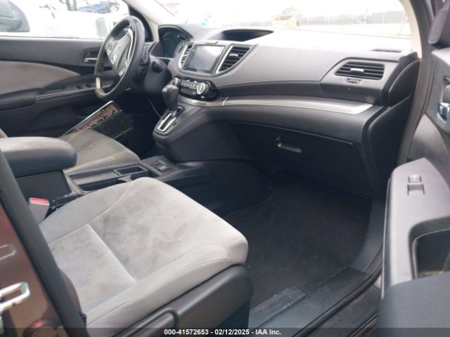 3CZRM3H57FG706782 Honda CR-V EX