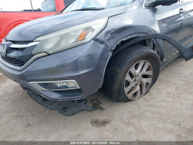 3CZRM3H57FG706782 Honda CR-V EX
