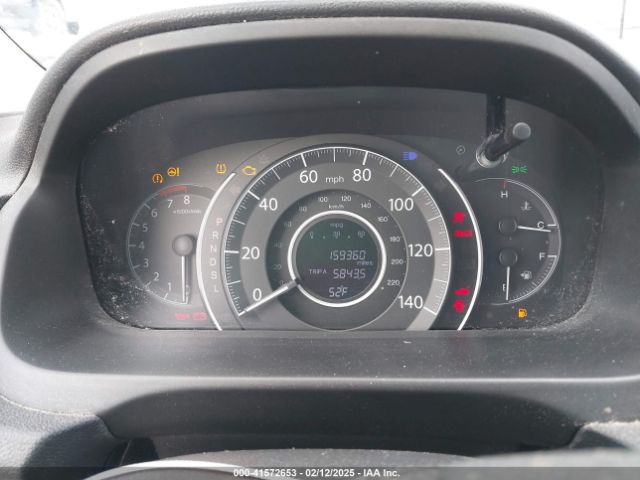 3CZRM3H57FG706782 Honda CR-V EX