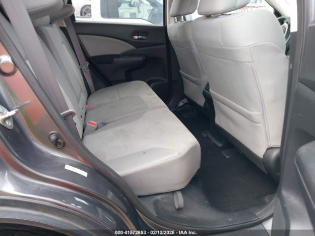 3CZRM3H57FG706782 Honda CR-V EX