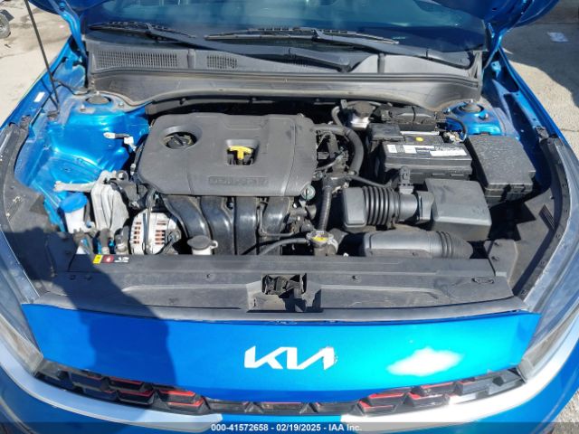 3KPF54AD8NE473860 KIA Forte Gt-line