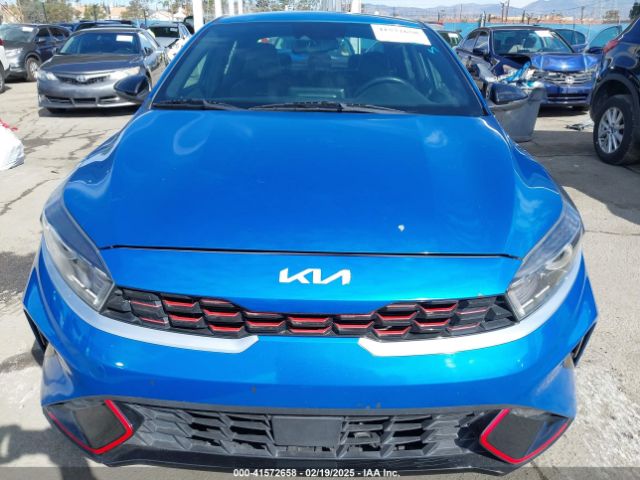 3KPF54AD8NE473860 KIA Forte Gt-line
