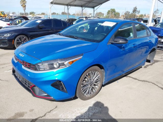 3KPF54AD8NE473860 KIA Forte Gt-line
