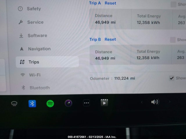 5YJ3E1EA8JF006458 Tesla MODEL 3