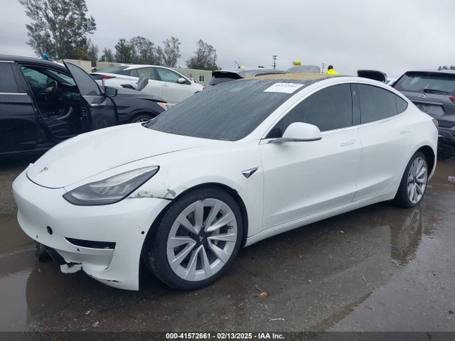 2018 TESLA MODEL 3 5YJ3E1EA8JF006458 Photo 1
