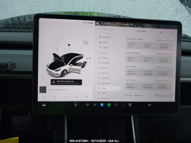 2018 TESLA MODEL 3 5YJ3E1EA8JF006458 Photo 6