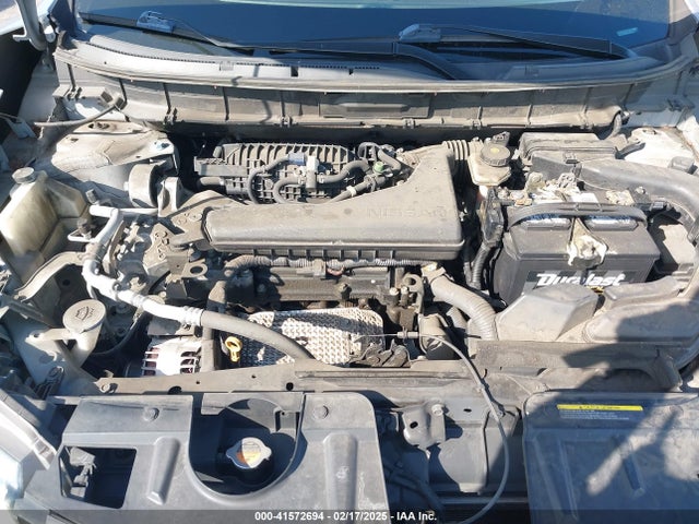 Nissan ROGUE S 2017 5N1AT2MTXHC839784 Image 10