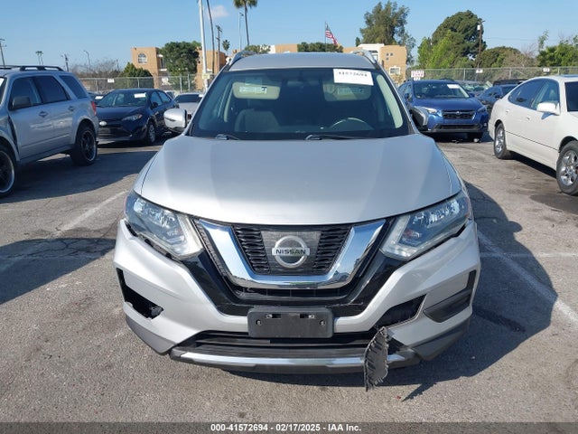 Nissan ROGUE S 2017 5N1AT2MTXHC839784 Image 12
