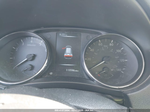 Nissan ROGUE S 2017 5N1AT2MTXHC839784 Image 15