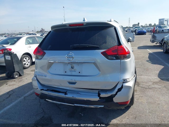 Nissan ROGUE S 2017 5N1AT2MTXHC839784 Image 16