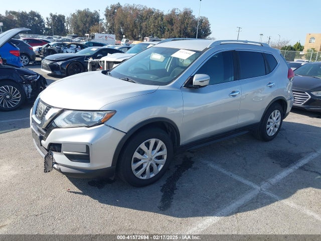 Nissan ROGUE S 2017 5N1AT2MTXHC839784 Image 2