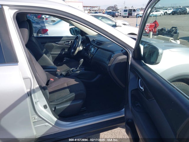 Nissan ROGUE S 2017 5N1AT2MTXHC839784 Image 5
