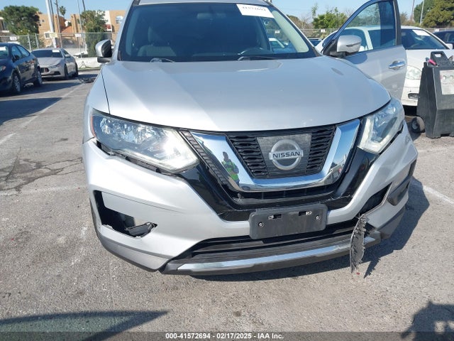 Nissan ROGUE S 2017 5N1AT2MTXHC839784 Image 6