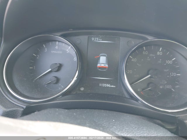 Nissan ROGUE S 2017 5N1AT2MTXHC839784 Image 7