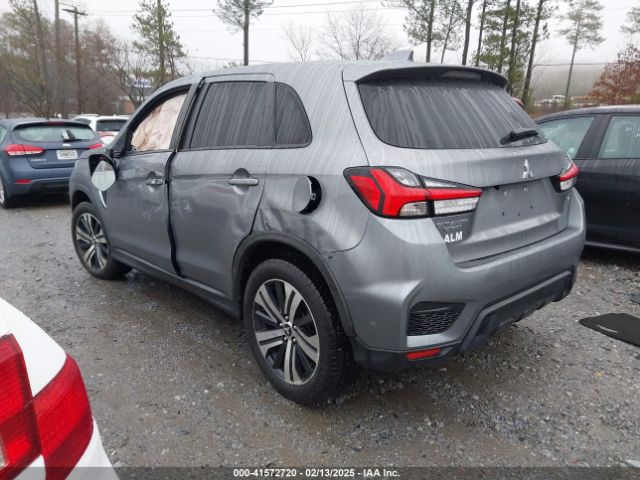 JA4ARUAU1MU010693 Mitsubishi OUTLANDER SPORT