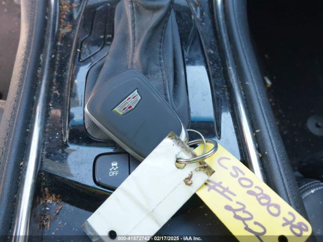 1G6AE5SX0G0103123 Cadillac Ats Premium Collection