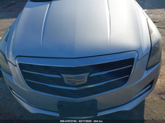 1G6AE5SX0G0103123 Cadillac Ats Premium Collection