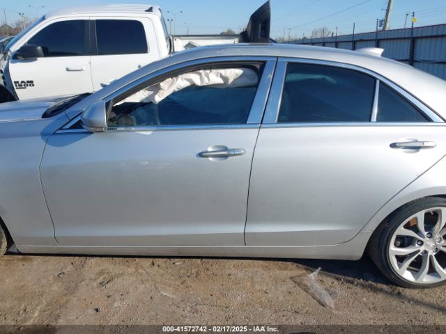 1G6AE5SX0G0103123 Cadillac Ats Premium Collection