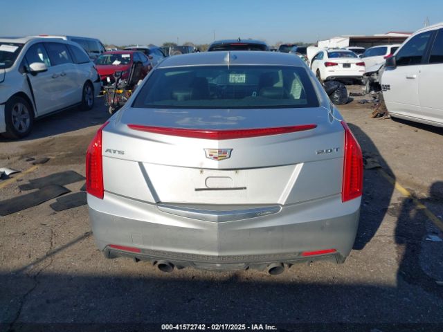 1G6AE5SX0G0103123 Cadillac Ats Premium Collection