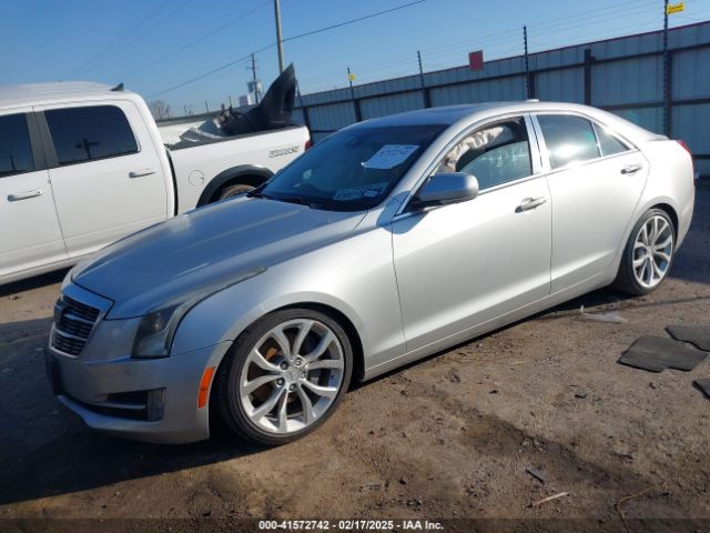 1G6AE5SX0G0103123 Cadillac Ats Premium Collection