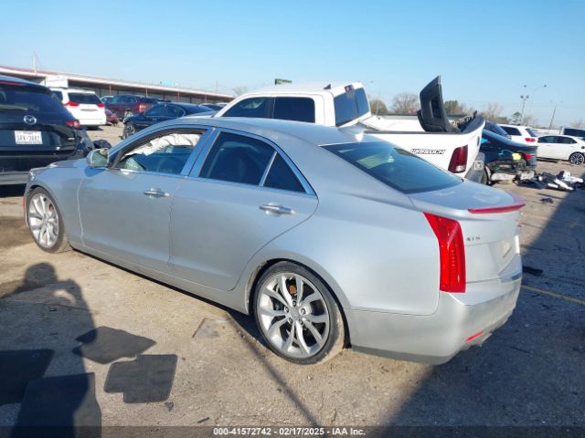 1G6AE5SX0G0103123 Cadillac Ats Premium Collection