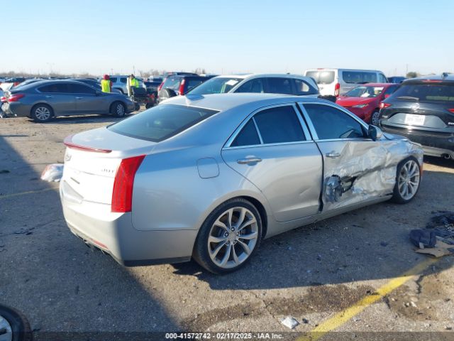1G6AE5SX0G0103123 Cadillac Ats Premium Collection