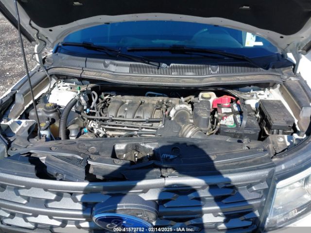 1FM5K7D86JGC51540 Ford EXPLORER XLT