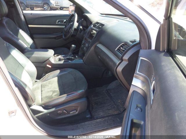 1FM5K7D86JGC51540 Ford EXPLORER XLT