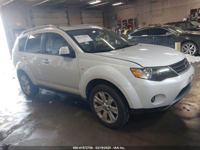 2007 MITSUBISHI OUTLANDER JA4MT41X17Z020401 Photo 0