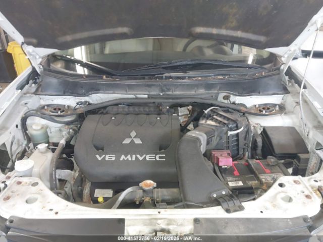 2007 MITSUBISHI OUTLANDER JA4MT41X17Z020401 Photo 9