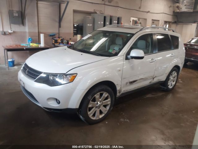 2007 MITSUBISHI OUTLANDER JA4MT41X17Z020401 Photo 1