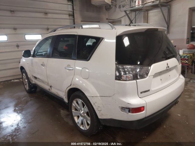 2007 MITSUBISHI OUTLANDER JA4MT41X17Z020401 Photo 2