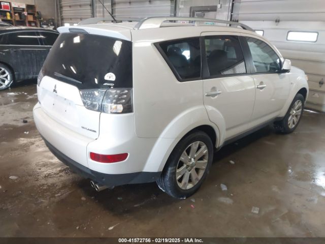 2007 MITSUBISHI OUTLANDER JA4MT41X17Z020401 Photo 3