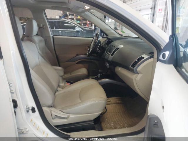 2007 MITSUBISHI OUTLANDER JA4MT41X17Z020401 Photo 4