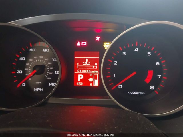 2007 MITSUBISHI OUTLANDER JA4MT41X17Z020401 Photo 6