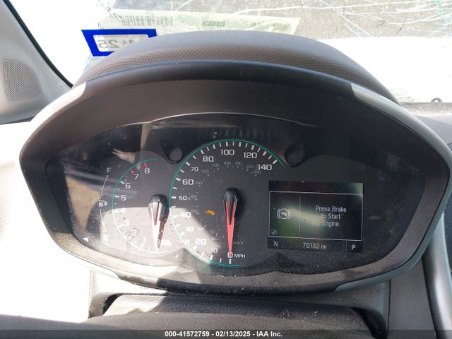 1G1JD5SB1L4126703 Chevrolet Sonic Fwd  Lt