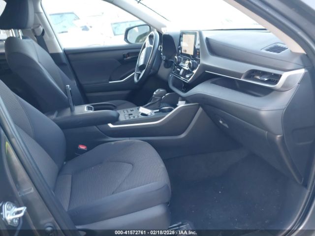 5TDKDRBH2PS039426 Toyota Highlander Le
