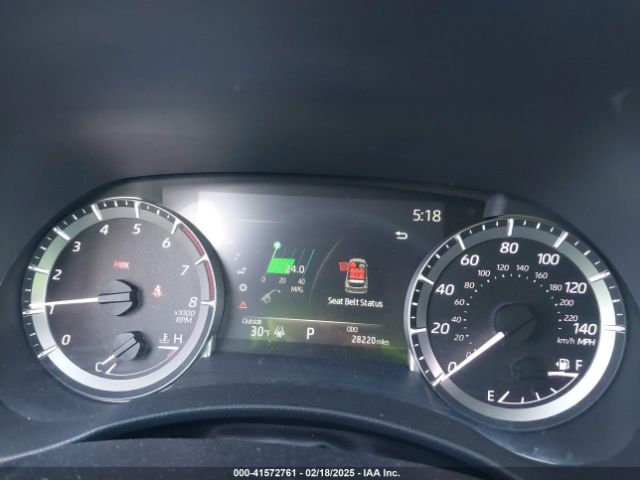 5TDKDRBH2PS039426 Toyota Highlander Le