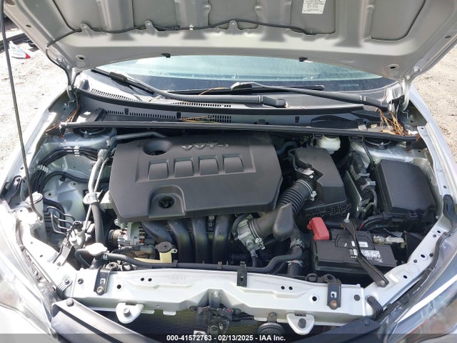 Toyota COROLLA LE 2019 5YFBURHE0KP934170 Image 10