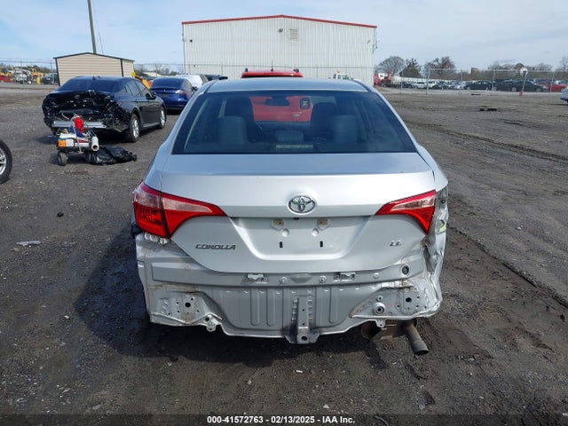 Toyota COROLLA LE 2019 5YFBURHE0KP934170 Image 17