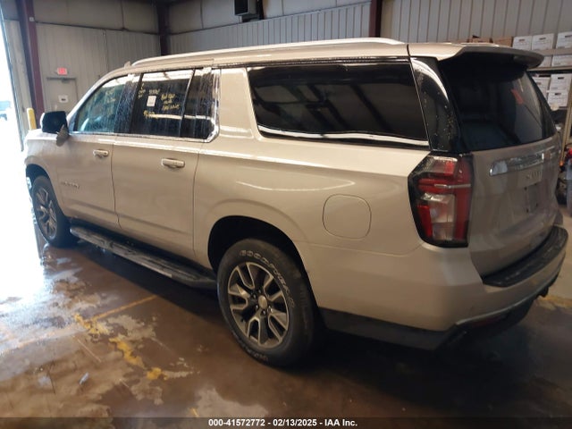 1GNSKCKD8MR136714 Chevrolet Suburban 4wd Lt